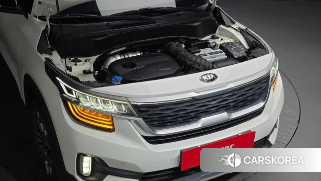 Kia Seltos id 4642583 из Кореи 26