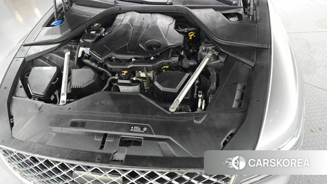 Genesis G80 (RG3) id 3905083 из Кореи 16