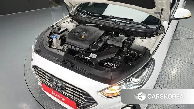 Hyundai Sonata New Rise id 3220770 из Кореи 16