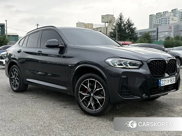 BMW X4 (G02) id 2930415 из Кореи 11