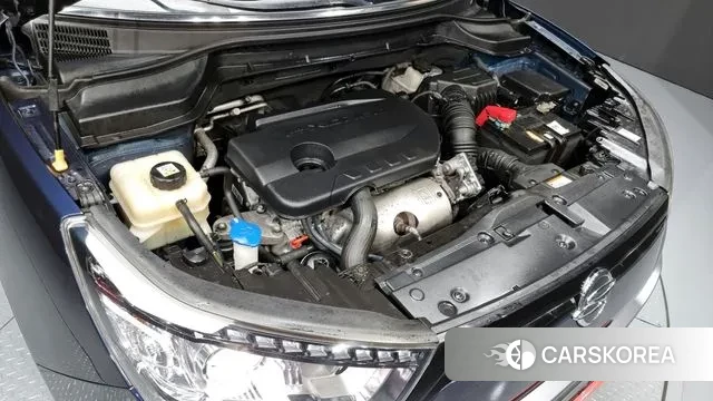 Ssangyong Tivoli Air id 3275460 из Кореи 16