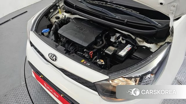 Kia All New Morning (JA) id 4530739 из Кореи 16