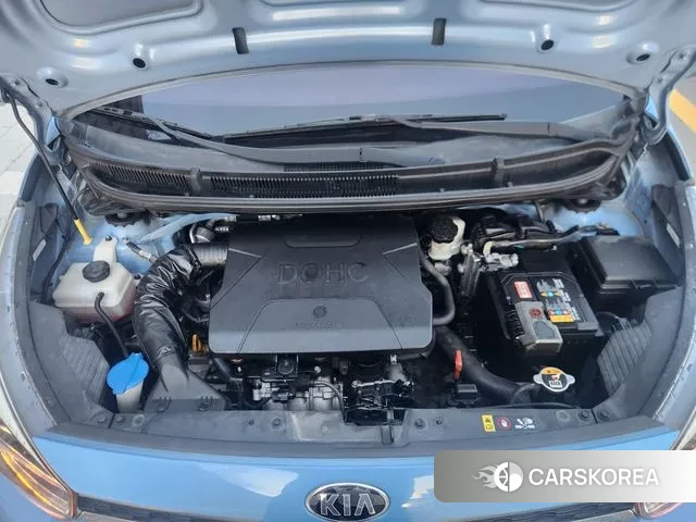 Kia All New Morning (JA) id 3520452 из Кореи 16