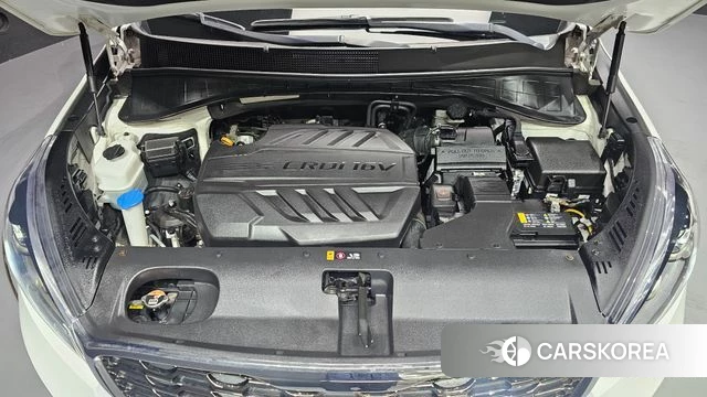 Kia The New Sorento id 4770373 из Кореи 16