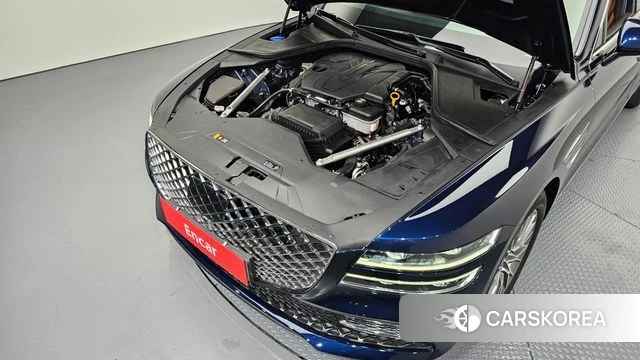 Genesis G80 (RG3) id 4480788 из Кореи 30