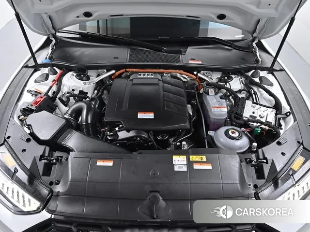 Audi A7 (4K) id 3304900 из Кореи 16