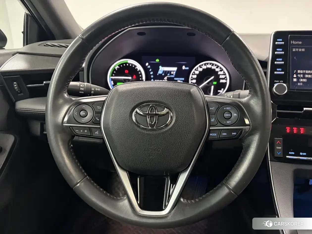 Toyota Avalon id 4548273 из Китая 13