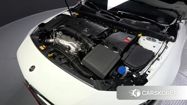 Mercedes-Benz CLA-Class C118 id 3018191 из Кореи 16