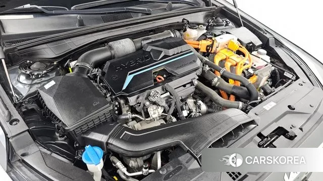 Kia K8 Hybrid id 2940267 из Кореи 16