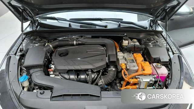 Kia K5 Hybrid 3rd Generation id 4445087 из Кореи 25