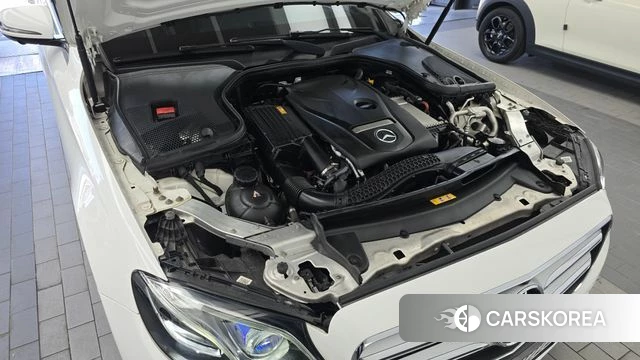 Mercedes-Benz E-Class W213 id 4459425 из Кореи 16