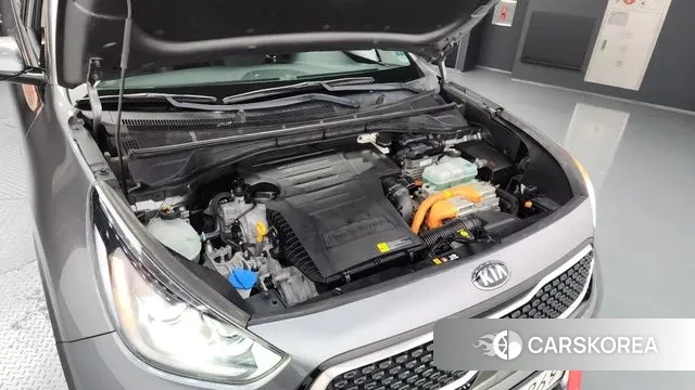 Kia Niro id 3226990 из Кореи 16