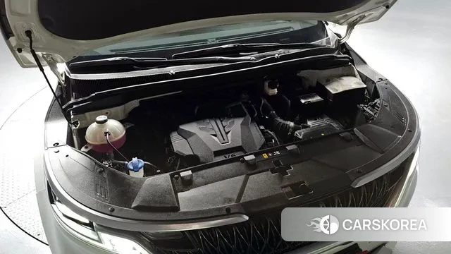 Kia Carnival 4th generation id 3054175 из Кореи 15