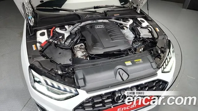 Audi A4 (B9) id 2950049 из Кореи 16