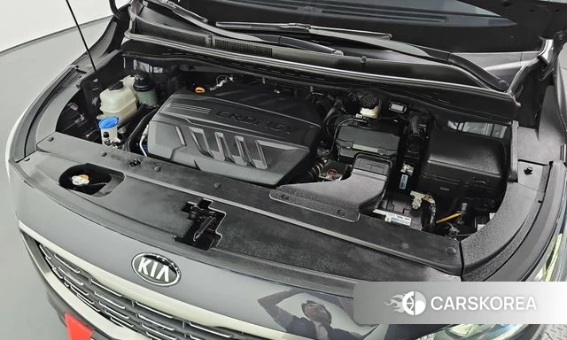 Kia The New Carnival id 4943853 из Кореи 29