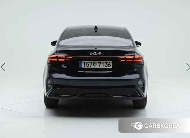 Kia The New K3 2nd generation id 3389934 из Кореи 15