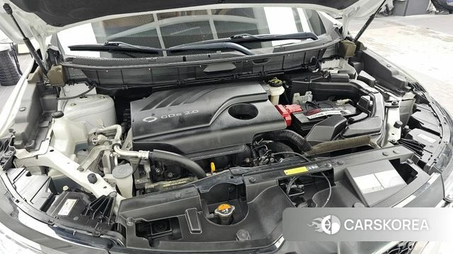 Renault Korea (Samsung) The New QM6 id 4383327 из Кореи 32