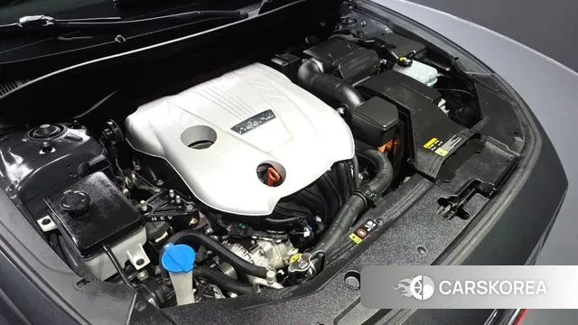 Hyundai Grandeur IG Hybrid id 2995709 из Кореи 16