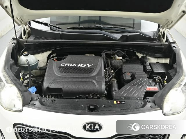 Kia Sportage 4th Generation id 4658352 из Кореи 16