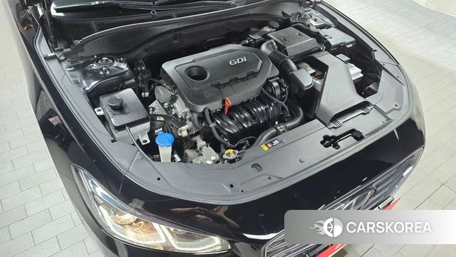 Hyundai Grandeur IG id 4520880 из Кореи 27