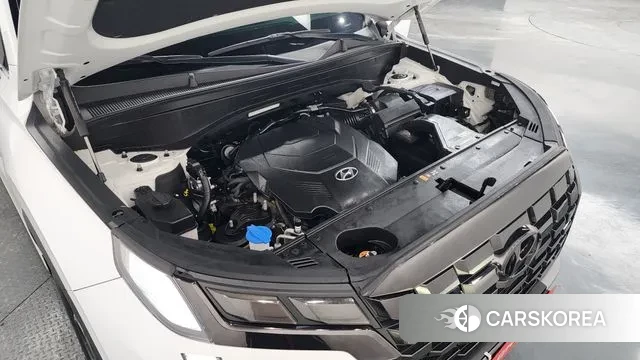 Hyundai The New Palisade id 3600066 из Кореи 16