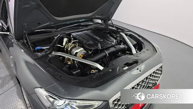 Genesis G70 id 3060580 из Кореи 16