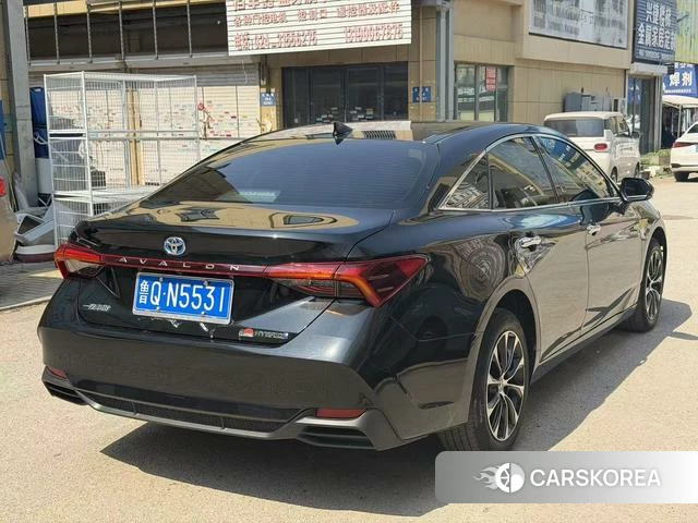 Toyota Asian dragon 2022 Черный из Китая, фото 6