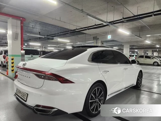 Hyundai The New Grandeur IG id 3641018 из Кореи 16