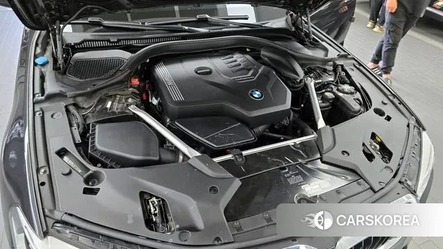 BMW 5 Series (G30) id 2970652 из Кореи 16