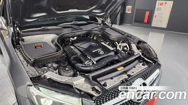 Mercedes-Benz GLC-Class X253 id 2850344 из Кореи 16