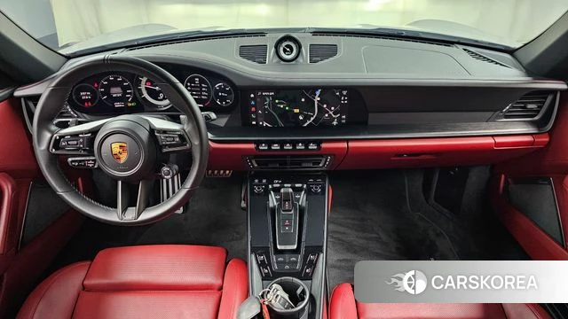 Porsche 911(992) id 4585662 из Кореи 27