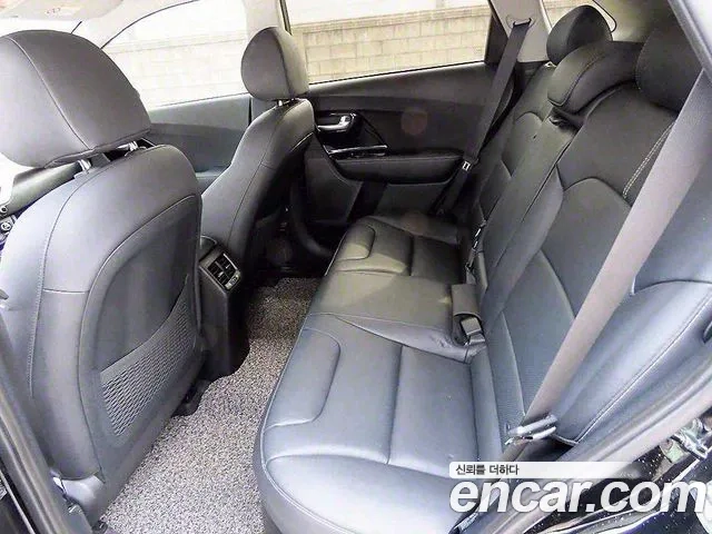 Kia The New Niro id 2858896 из Кореи 16