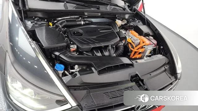 Hyundai Sonata Hybrid (DN8) id 3788026 из Кореи 16