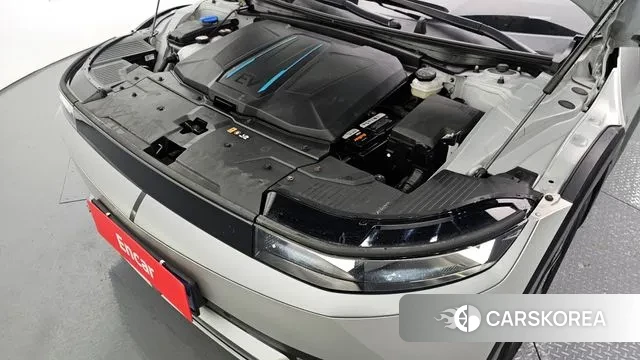 Hyundai Ionic 5 id 3777809 из Кореи 16