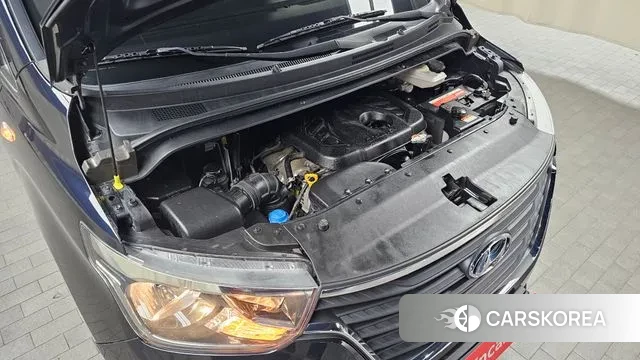 Hyundai The New Grand Starex id 3395986 из Кореи 16