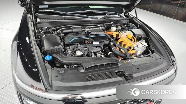 Hyundai Grandeur Hybrid (GN7) id 4572115 из Кореи 29