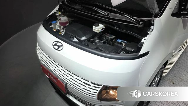 Hyundai Staria id 4687420 из Кореи 16