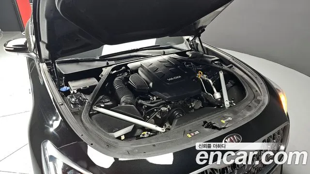 Kia More K9 id 2700860 из Кореи 16