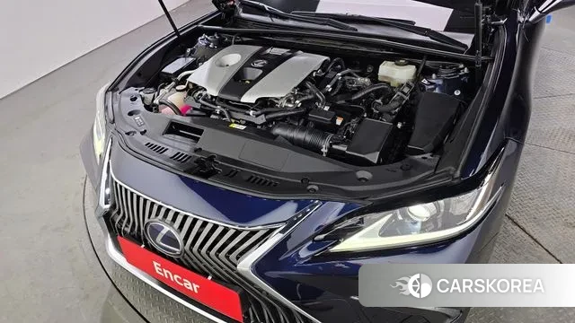 Lexus ES300h 7th generation id 3612554 из Кореи 16