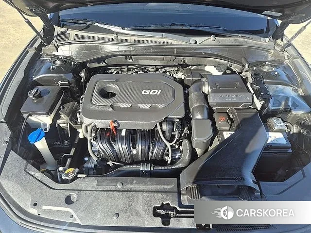 Hyundai Grandeur IG id 3578538 из Кореи 9