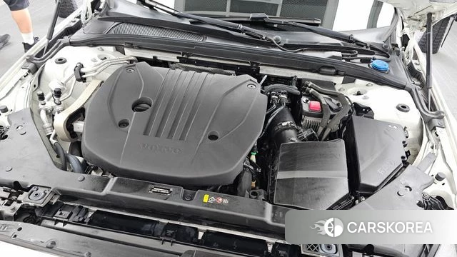 Volvo S60 3rd generation id 4593975 из Кореи 33