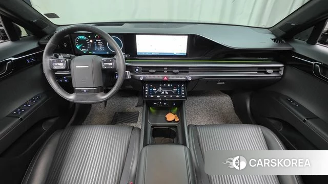 Hyundai Grandeur Hybrid (GN7) id 4898232 из Кореи 31