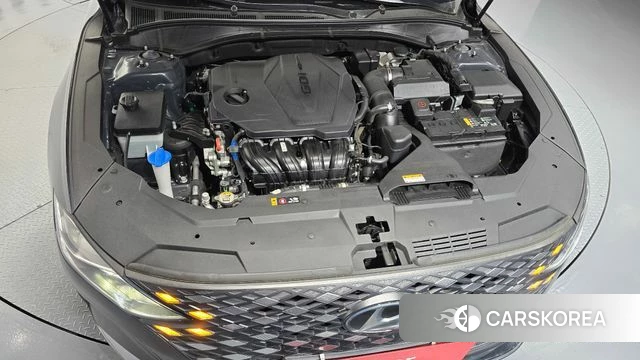 Hyundai The New Grandeur IG id 4324950 из Кореи 30