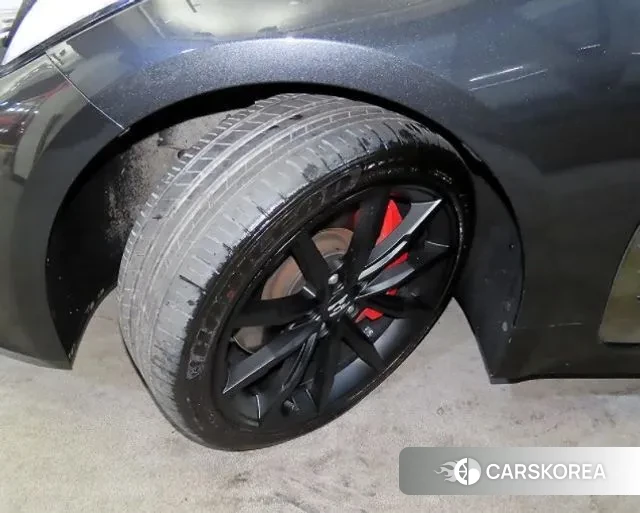 Kia Stinger Meister id 3438553 из Кореи 16