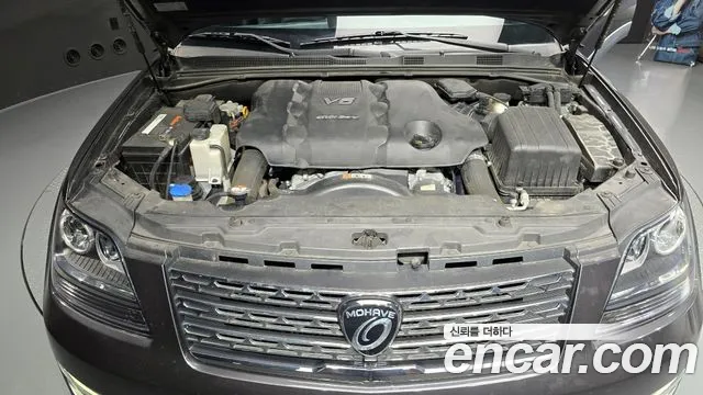 Kia The New Mohave id 2673992 из Кореи 16