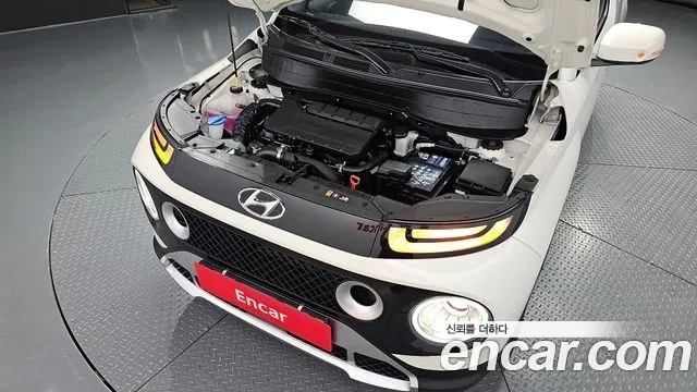 Hyundai Casper id 2949270 из Кореи 16