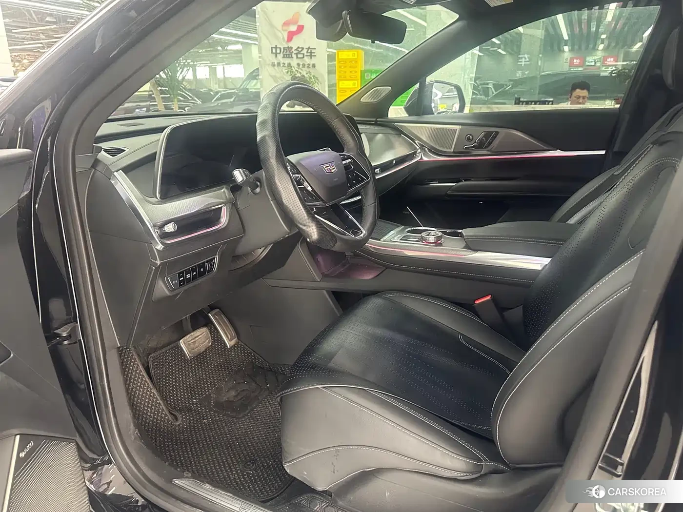 Cadillac XT5 id 4578343 из Китая 17