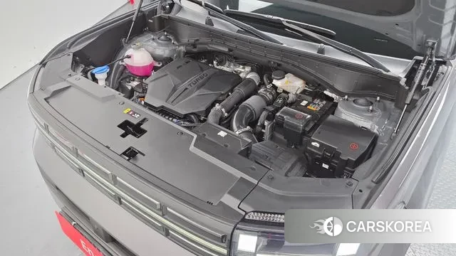 Hyundai Santa Fe (MX5) id 3571486 из Кореи 16