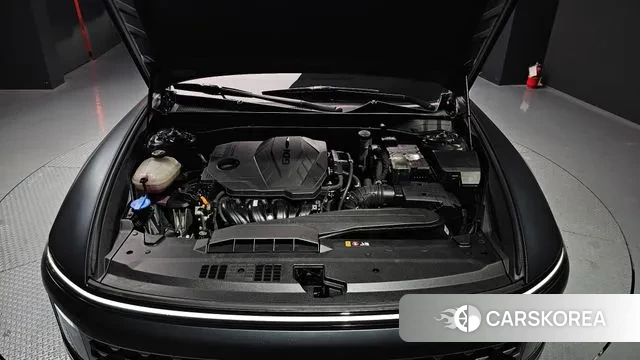 Hyundai Grandeur (GN7) id 3664494 из Кореи 16