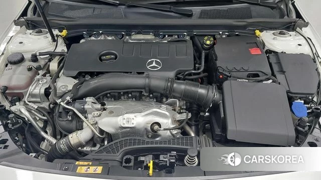 Mercedes-Benz CLA-Class C118 id 4463960 из Кореи 13
